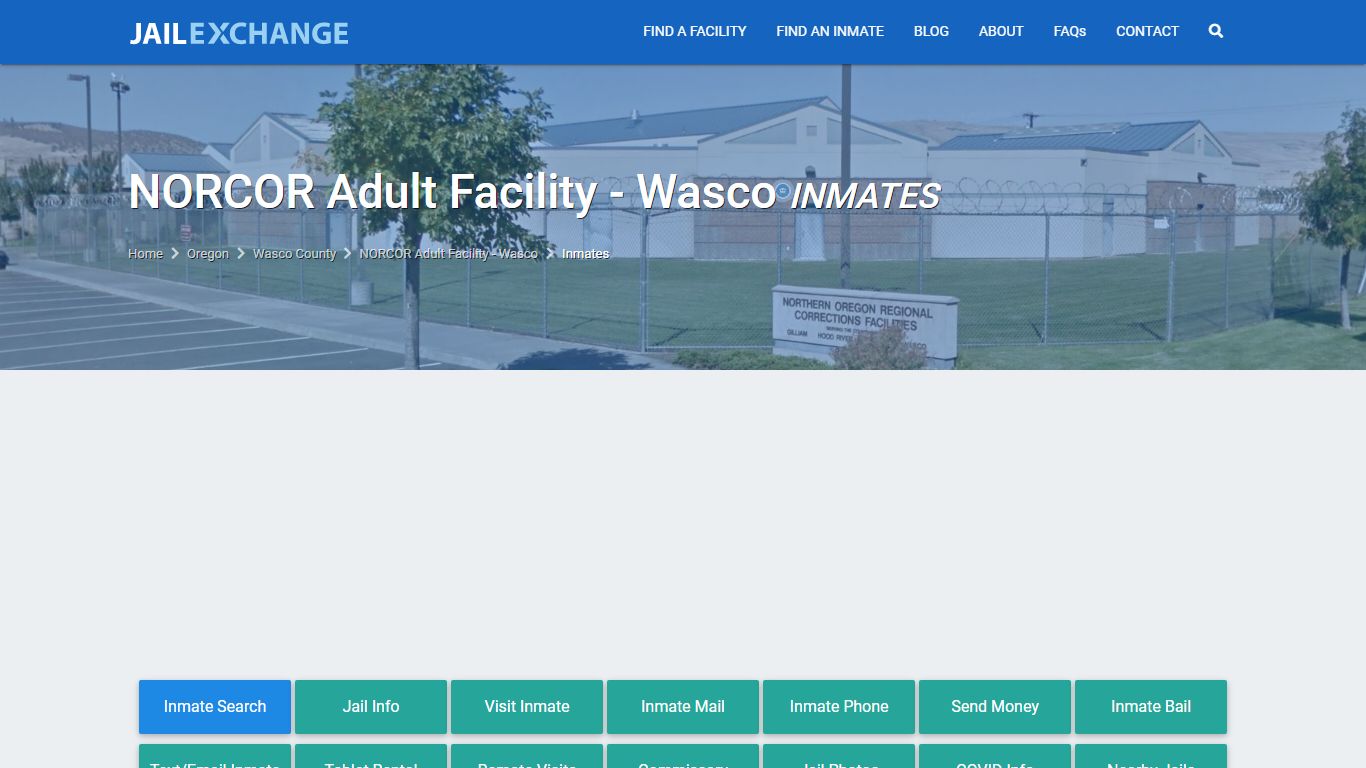 Wasco County Jail Inmates | Arrests | Mugshots | OR